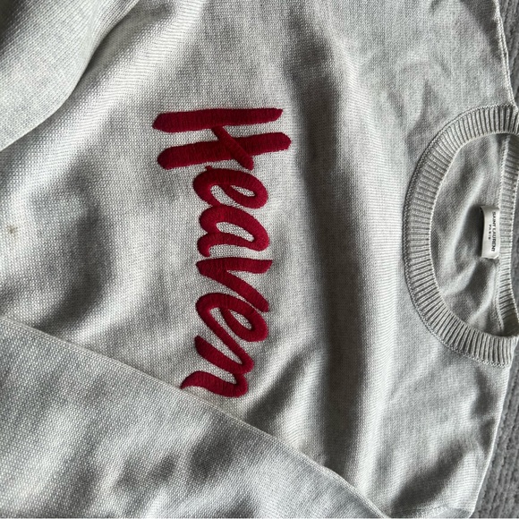 Saint Laurent Wool sweater - Picture 8 of 12